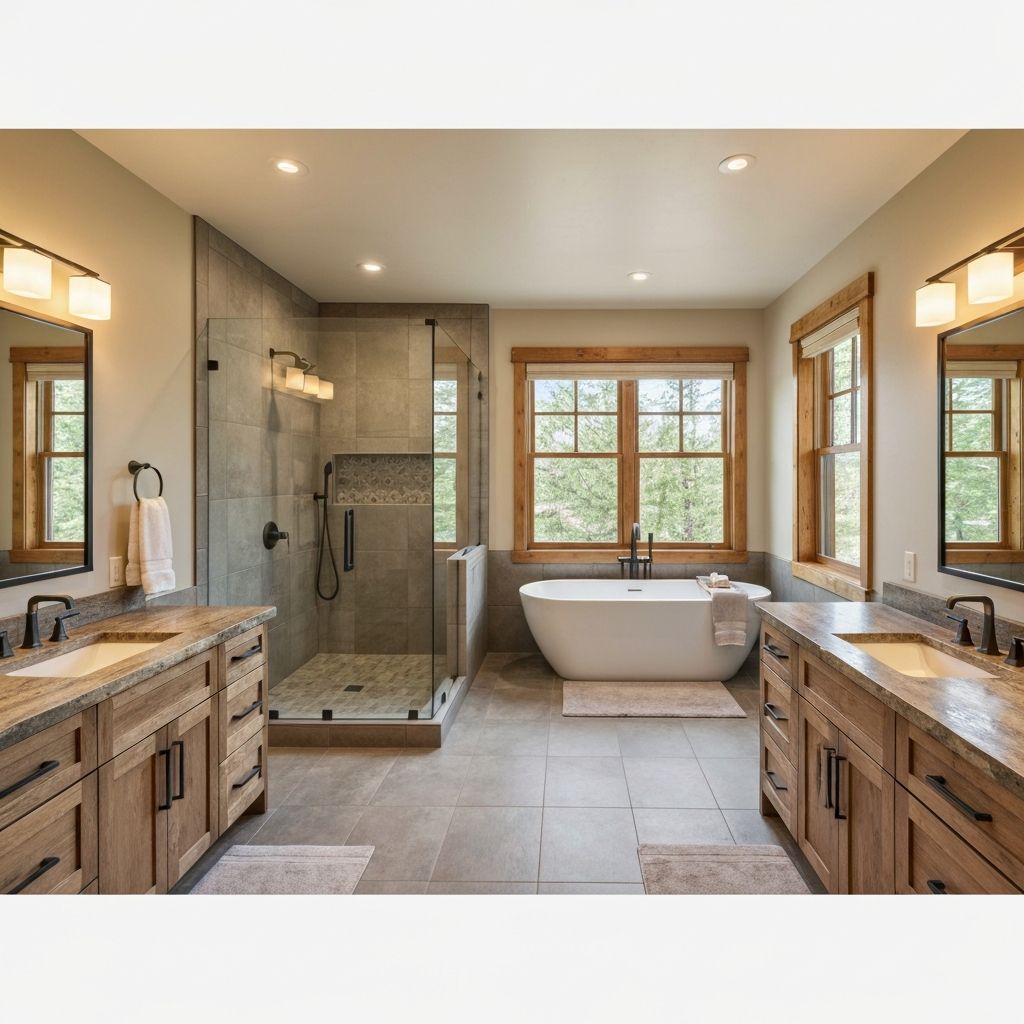 Bathroom Remodeling